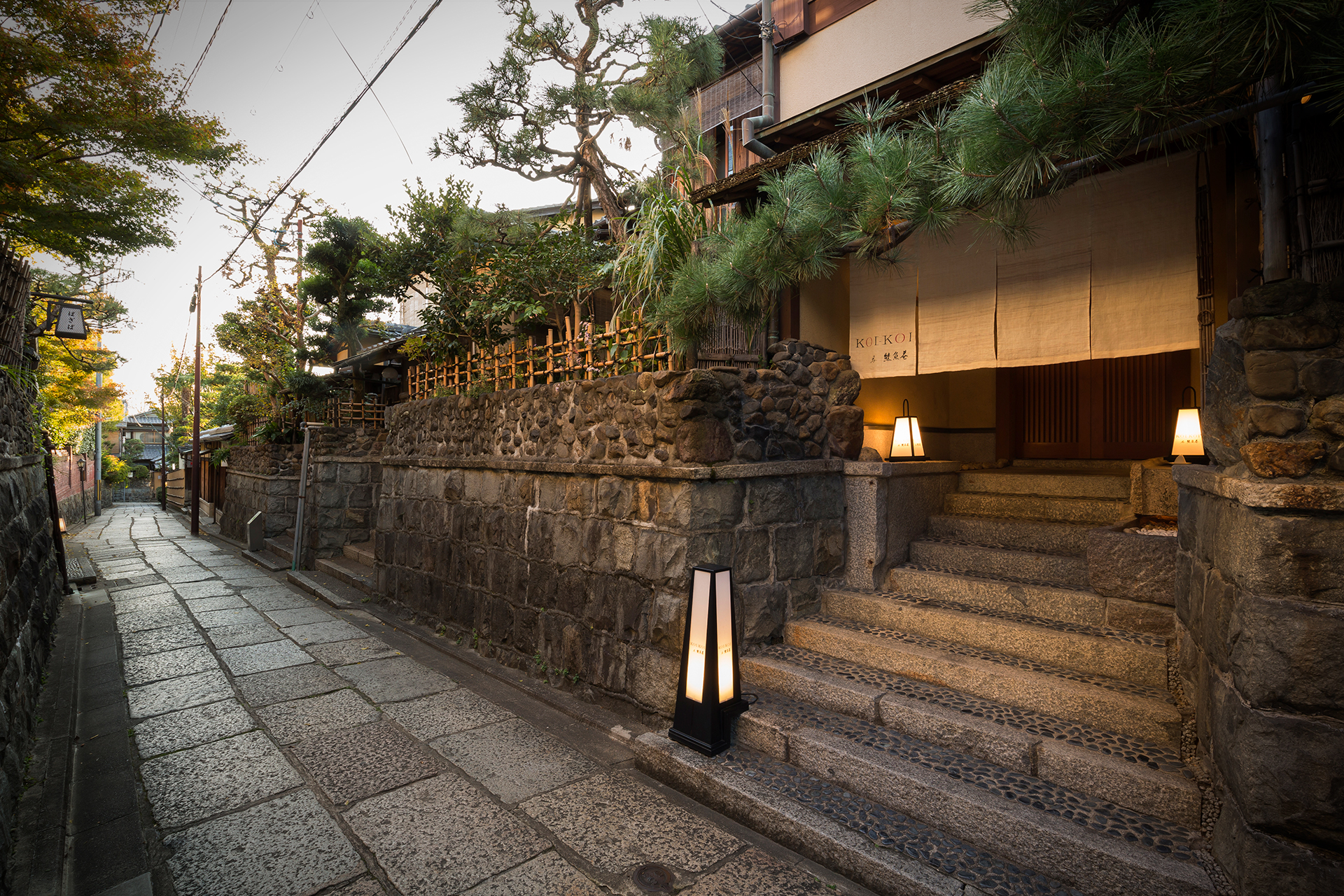 京都 石塀小路店