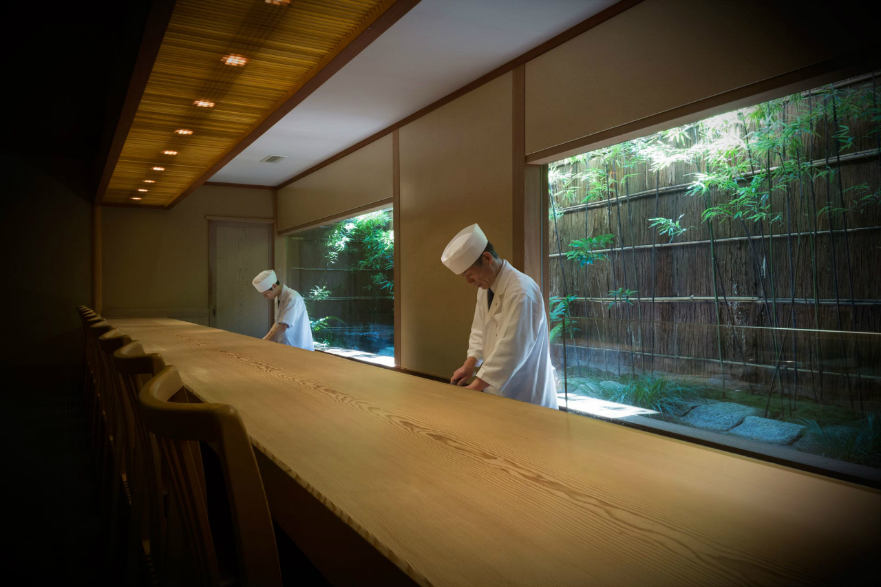 京料理 熊魚菴 たん熊北店